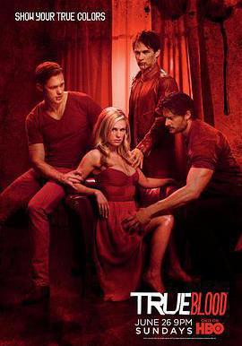 真愛如血  第四季 True Blood Season 4線上看