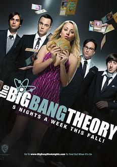 生活大爆炸 第五季 The Big Bang Theory Season 5線上看