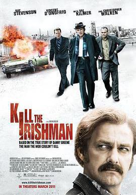 殺掉那個愛爾蘭人 Kill the Irishman線上看