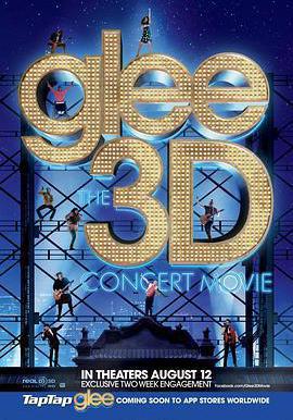 歡樂合唱團：3D演唱會 Glee: The 3D Concert Movie線上看