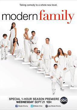 摩登家庭 第三季 Modern Family Season 3線上看