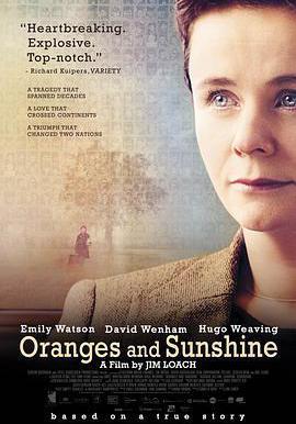 橙子與陽光 Oranges and Sunshine線上看
