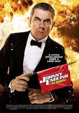 憨豆特工2 Johnny English Reborn線上看