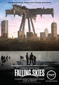 隕落星辰 第一季 Falling Skies Season 1線上看