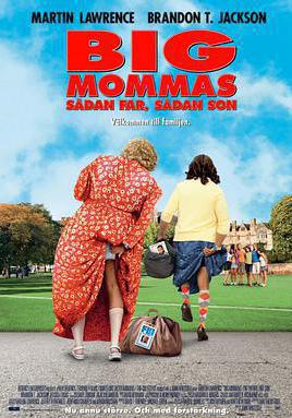 臥底肥媽3：絕地奶爸 Big Mommas: Like Father, Like Son線上看