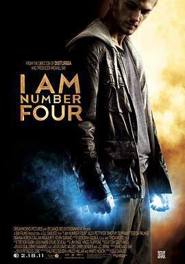 關鍵第四號 I Am Number Four線上看