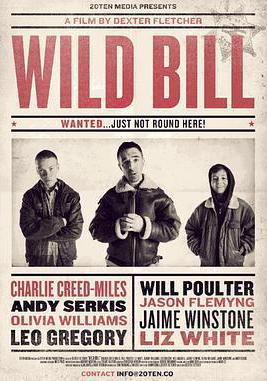 野蠻比爾 Wild Bill線上看