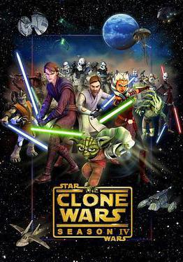 星球大戰：複製人戰爭 第四季 Star Wars: The Clone Wars Season 4線上看