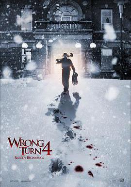 致命彎道4：血腥起源 Wrong Turn 4: Bloody Beginnings線上看