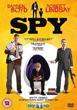 菜鳥間諜 第一季 Spy Season 1線上看