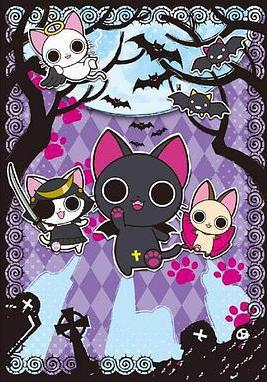 吸血貓 にゃんぱいあ-the Gothic World of Nyanpire-線上看