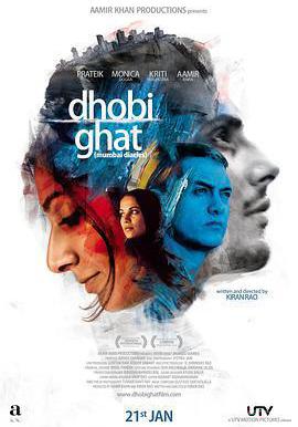 孟買日記 Dhobi Ghat線上看