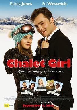 雪場女孩 Chalet Girl線上看