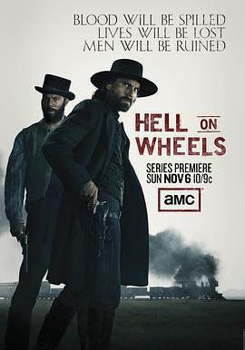 地獄之輪 第一季 Hell on Wheels Season 1線上看
