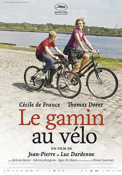 單車少年 Le gamin au vélo線上看