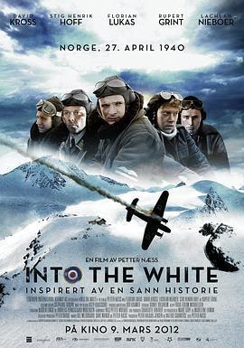 白色嚴冬 Into the White線上看