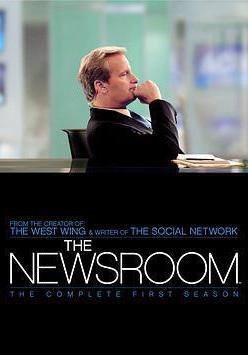 新聞編輯室 第一季 The Newsroom Season 1線上看