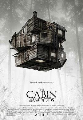 林中小屋 The Cabin in the Woods線上看