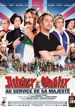 高盧英雄拯救英格蘭 Astérix et Obélix: Au Service de Sa Majesté線上看