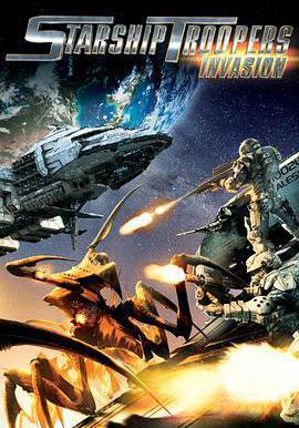 星河戰隊：入侵 Starship Troopers: Invasion線上看