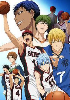 黑子的籃球 黒子のバスケ線上看