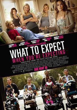 孕期完全指導 What to Expect When You're Expecting線上看