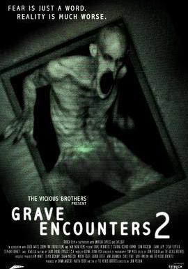 墓地邂逅2 Grave Encounters 2線上看