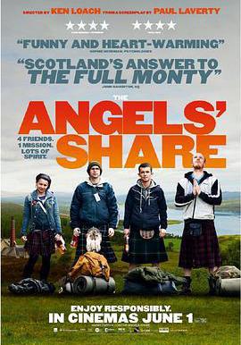 天使的一份 The Angels' Share線上看