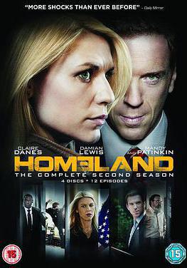 國土安全 第二季 Homeland Season 2線上看