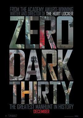 獵殺賓·拉登 Zero Dark Thirty線上看