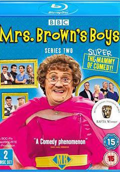 布朗夫人的兒子們 第二季 Mrs. Brown's Boys Season 2線上看