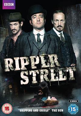 開膛街 第一季 Ripper Street Season 1線上看