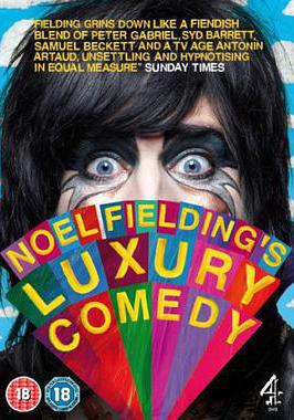 諾妞的奢華喜劇 第一季 Noel Fielding's Luxury Comedy Season 1線上看