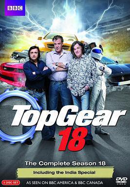 巔峯拍檔 第十八季 Top Gear Season 18線上看