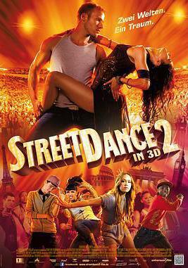 舞力對決2 StreetDance 2線上看