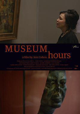 博物館時光 Museum Hours線上看