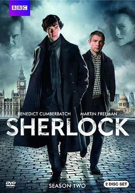 神探夏洛克 第二季 Sherlock Season 2線上看