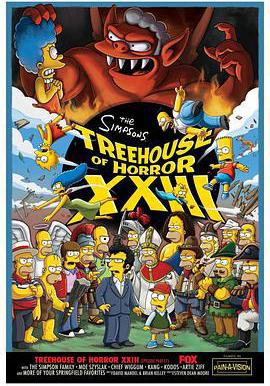 辛普森一家 第二十四季 The Simpsons Season 24線上看