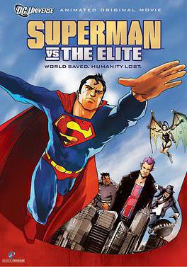 超人大戰極英盟 Superman vs. The Elite線上看