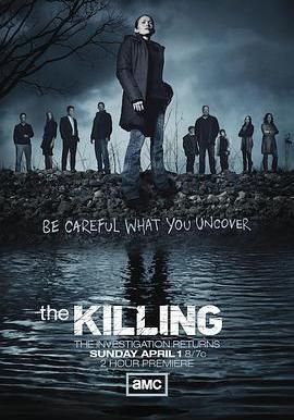 謀殺 第二季 The Killing Season 2線上看