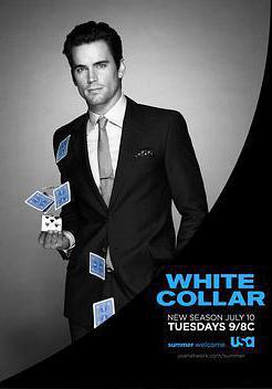 妙警賊探 第四季 White Collar Season 4線上看