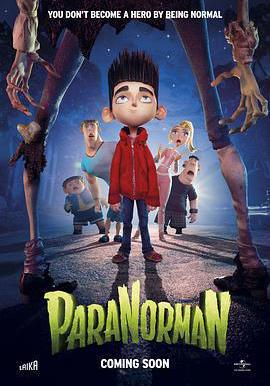 通靈男孩諾曼 ParaNorman線上看