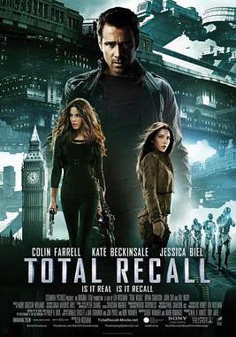 全面回憶 Total Recall線上看