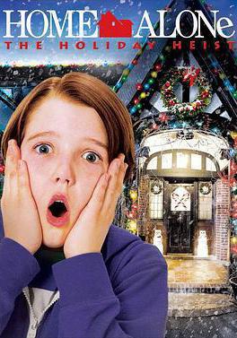 小鬼當家5 Home Alone: The Holiday Heist線上看