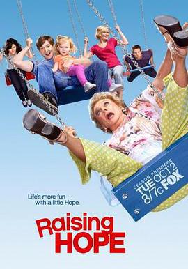 家有喜旺 第三季 Raising Hope Season 3線上看