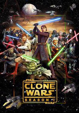 星球大戰：複製人戰爭 第五季 Star Wars: The Clone Wars Season 5線上看