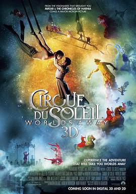 太陽馬戲團：遙遠的世界 Cirque du Soleil: Worlds Away線上看
