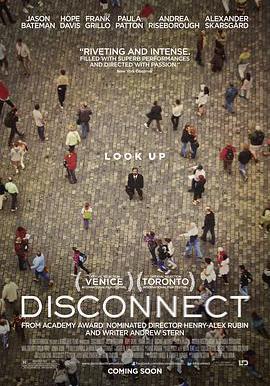 斷線 Disconnect線上看