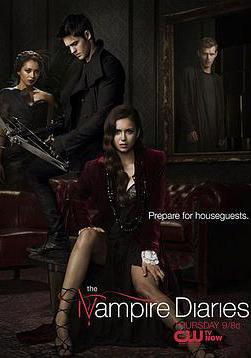 吸血鬼日記 第四季 The Vampire Diaries Season 4線上看