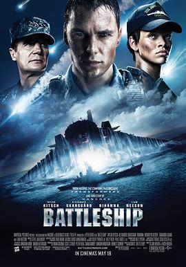 超級戰艦 Battleship線上看